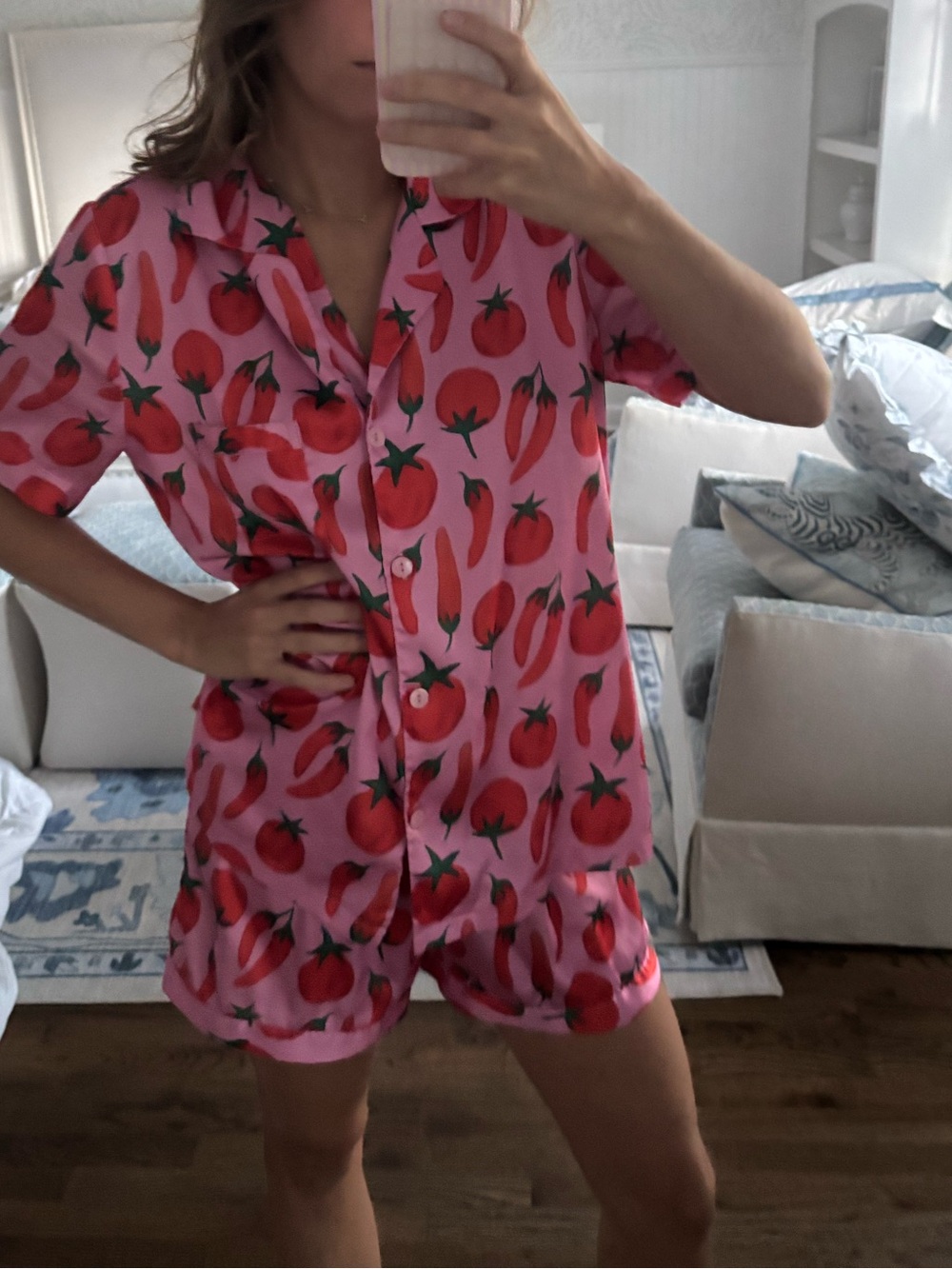 Vestique pj set